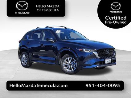2025 Mazda CX-5 Temecula CA