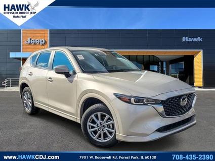 2025 Mazda CX-5 Forest Park IL