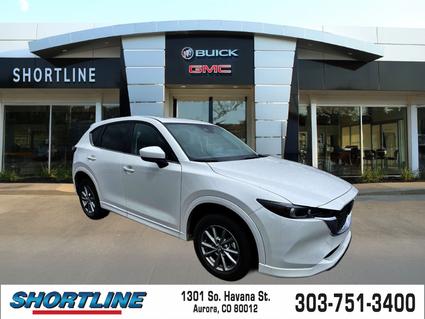 2025 Mazda CX-5 Aurora CO
