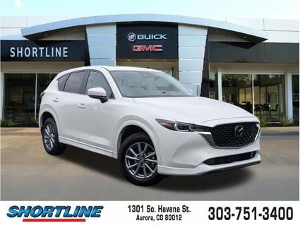 2025 Mazda CX-5 Aurora CO