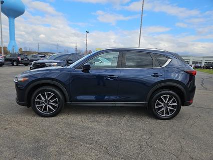 2018 Mazda CX-5 Grandville MI