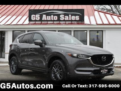 2019 Mazda CX-5 Fishers IN
