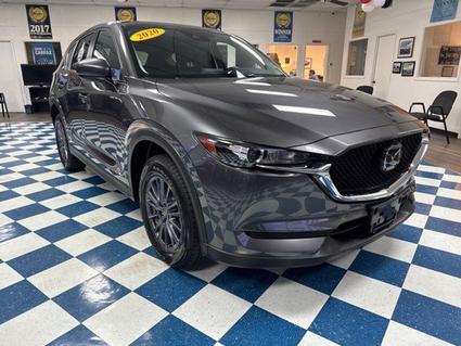 2020 Mazda CX-5 Rome GA