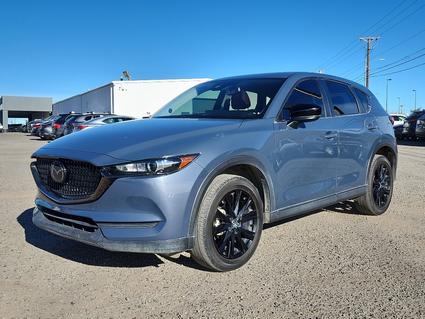 2021 Mazda CX-5 Santa Fe NM