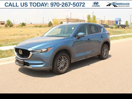 2021 Mazda CX-5 Loveland CO
