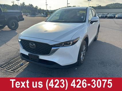 2022 Mazda CX-5 Johnson City TN
