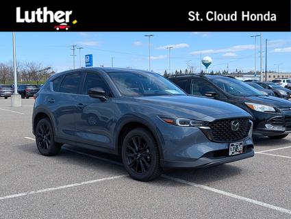 2023 Mazda CX-5 Waite Park MN