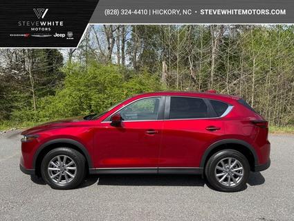 2023 Mazda CX-5 Newton NC