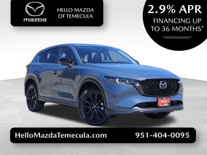 2025 Mazda CX-5 Temecula CA