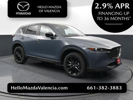 2025 Mazda CX-5 Valencia CA