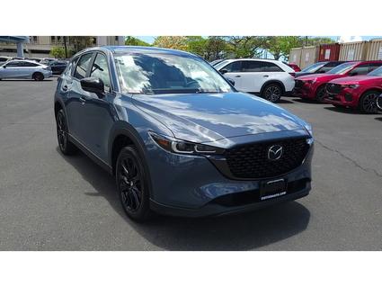2025 Mazda CX-5 Honolulu HI