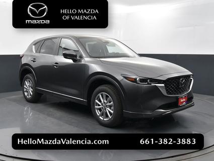 2025 Mazda CX-5 Valencia CA