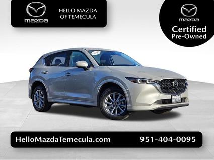2025 Mazda CX-5 Temecula CA
