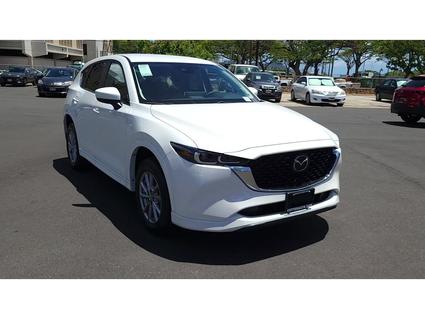 2025 Mazda CX-5 Honolulu HI