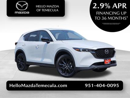 2025 Mazda CX-5 Temecula CA