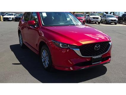 2025 Mazda CX-5 Honolulu HI