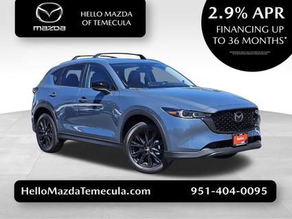 2025 Mazda CX-5 Temecula CA