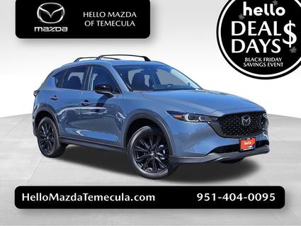 2025 Mazda CX-5 Temecula CA
