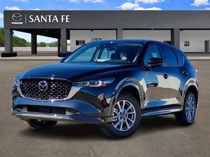 2025 Mazda CX-5 Santa Fe NM