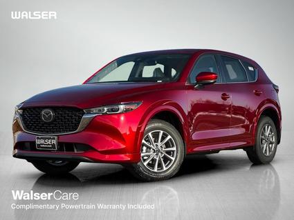2025 Mazda CX-5 Saint Paul MN