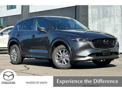 2025 Mazda CX-5 Salem OR