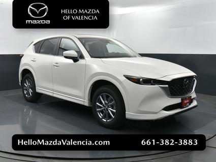 2025 Mazda CX-5 Valencia CA