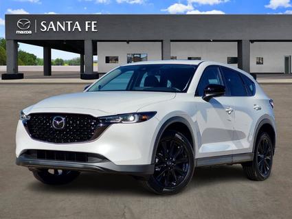 2025 Mazda CX-5 Santa Fe NM