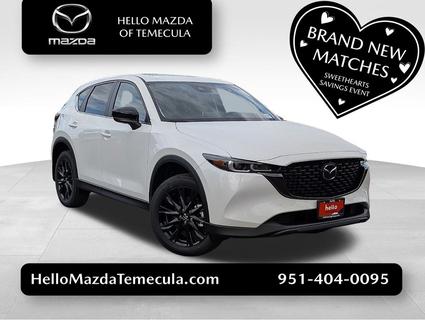2025 Mazda CX-5 Temecula CA