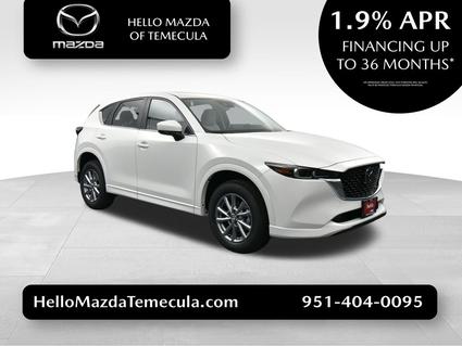 2025 Mazda CX-5 Temecula CA