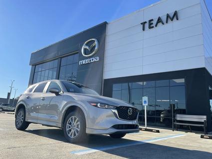 2025 Mazda CX-5 Baton Rouge LA