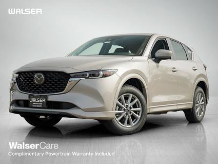 2025 Mazda CX-5 Saint Paul MN
