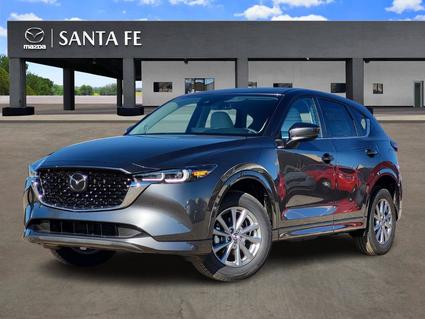 2025 Mazda CX-5 Santa Fe NM