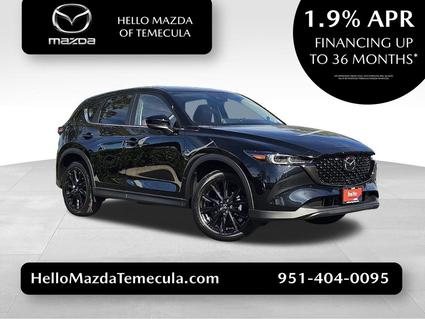 2025 Mazda CX-5 Temecula CA