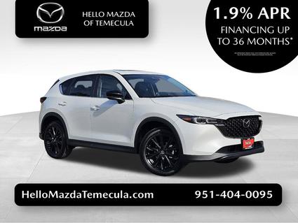 2025 Mazda CX-5 Temecula CA