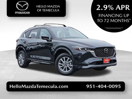 2025 Mazda CX-5 Temecula CA