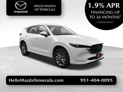 2025 Mazda CX-5 Temecula CA