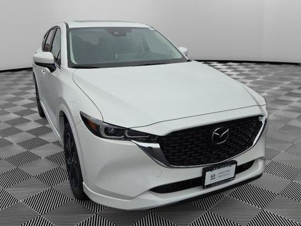 2025 Mazda CX-5 Spokane WA