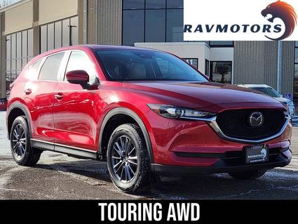 2019 Mazda CX-5 Burnsville MN