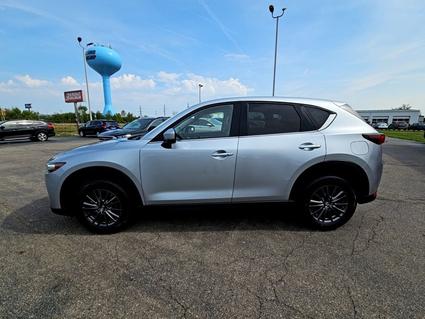 2020 Mazda CX-5 Grandville MI