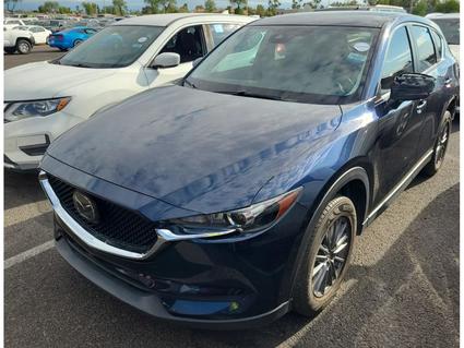 2021 Mazda CX-5 Santa Fe NM