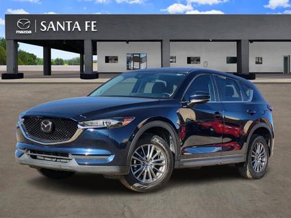 2021 Mazda CX-5 Santa Fe NM