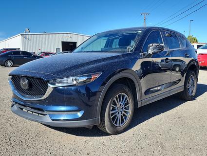 2021 Mazda CX-5 Santa Fe NM