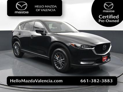 2021 Mazda CX-5 Valencia CA