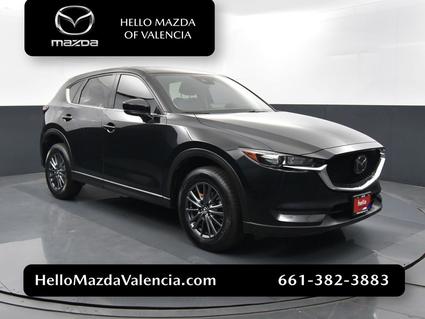 2021 Mazda CX-5 Valencia CA
