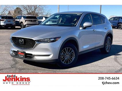 2021 Mazda CX-5 Rigby ID