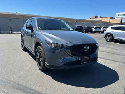 2025 Mazda CX-5 Spokane WA