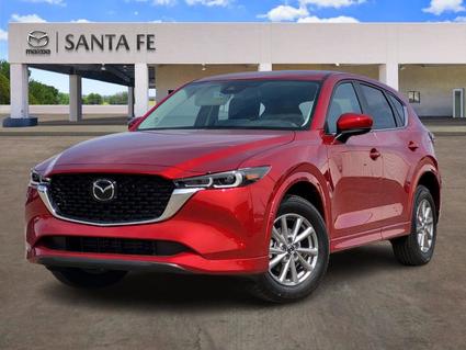 2025 Mazda CX-5 Santa Fe NM