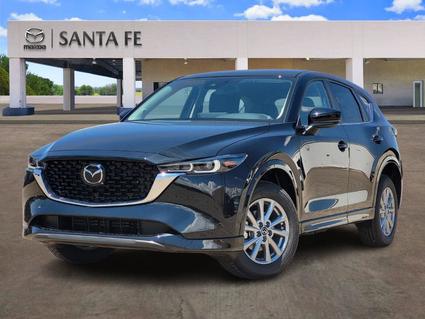 2025 Mazda CX-5 Santa Fe NM