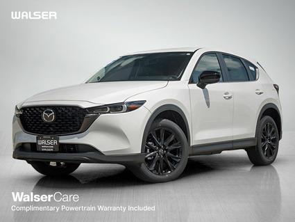 2025 Mazda CX-5 Saint Paul MN