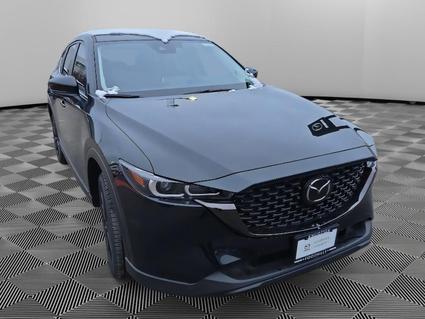 2025 Mazda CX-5 Spokane WA